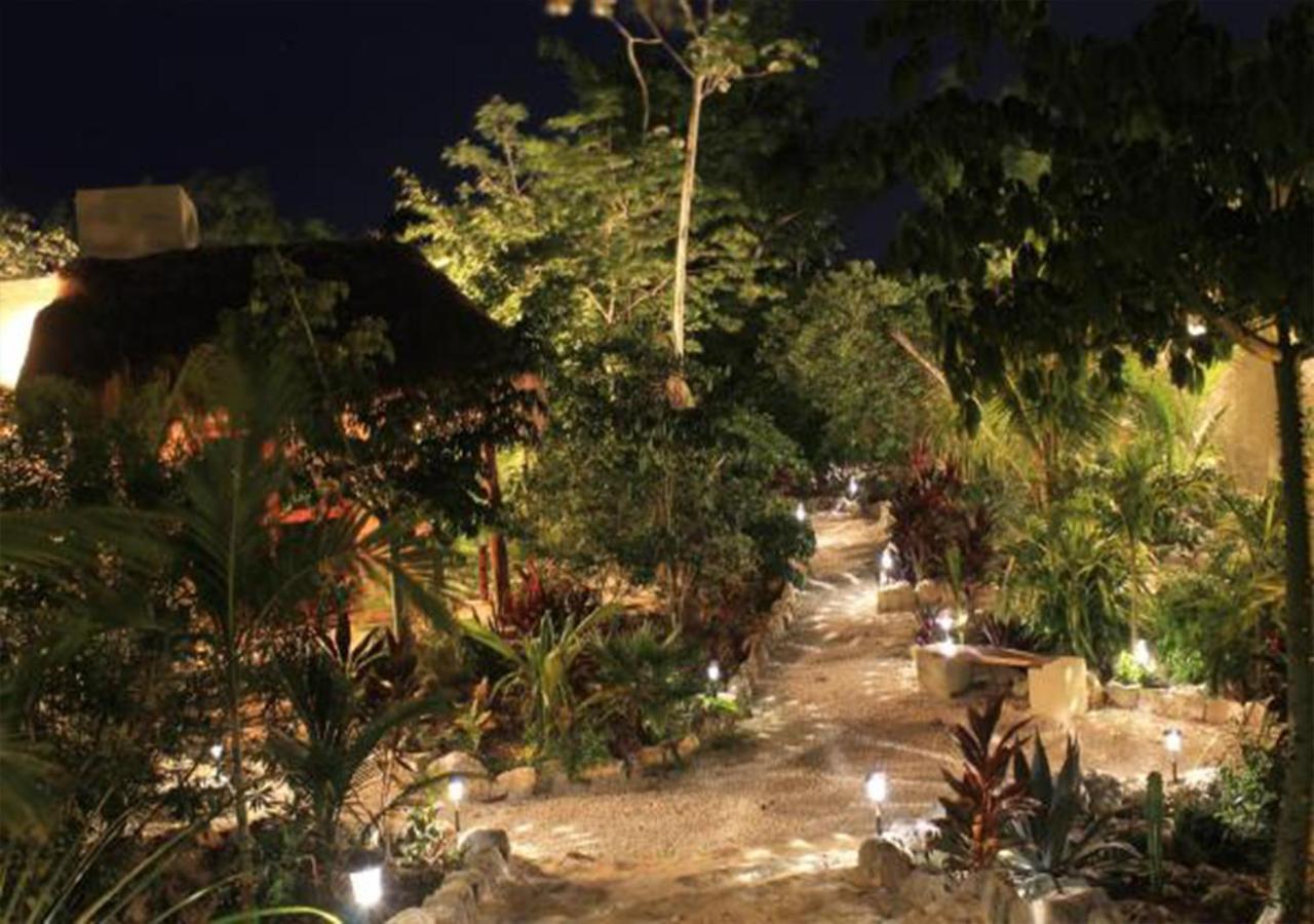 Aldea Jo-Yah Villa Tulum Kültér fotó