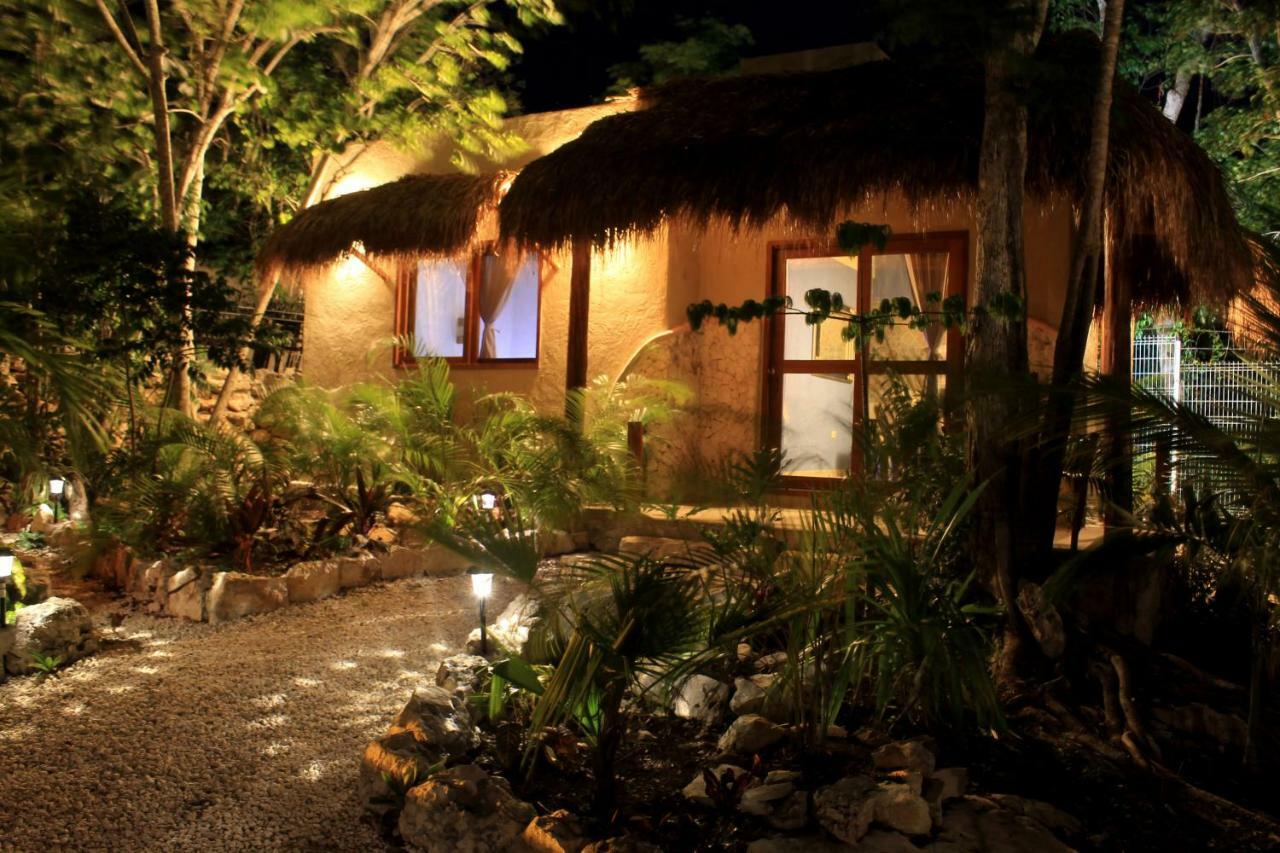 Aldea Jo-Yah Villa Tulum Kültér fotó