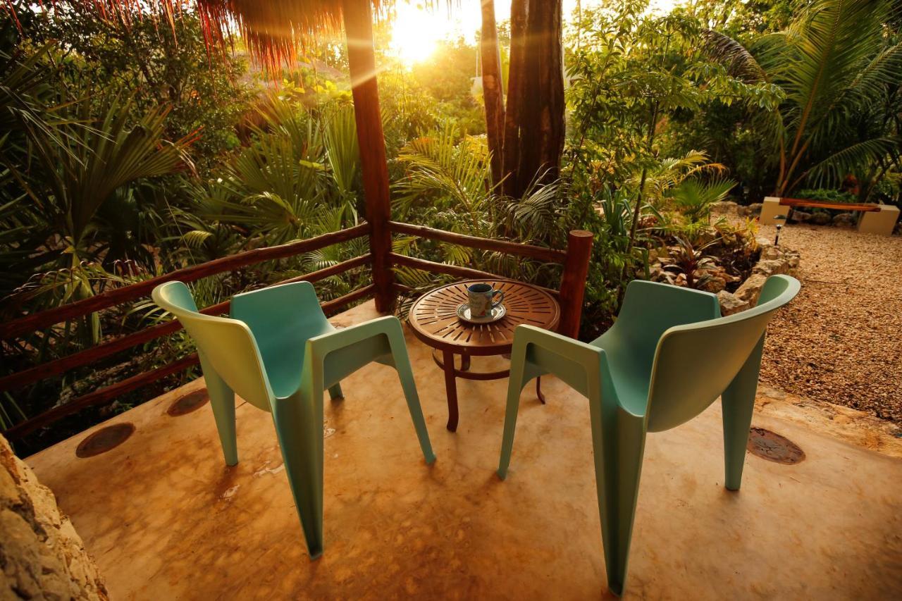 Aldea Jo-Yah Villa Tulum Kültér fotó